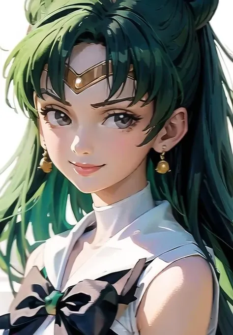 <lora:sailor_pluto:0.8>, sailor_pluto, smirk, portrait,, (masterpiece, best quality, detailed:1.3)