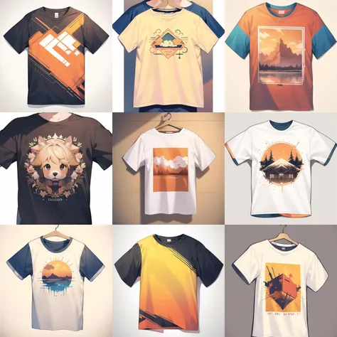 t-shirt<lora:t-shirt1.5v1:1>