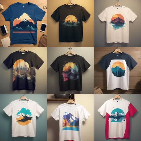 t-shirt<lora:t-shirt1.5v1:1>