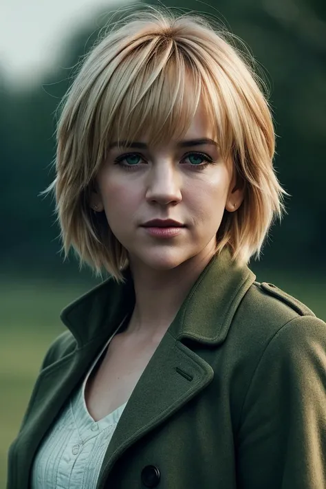 photo of beautiful (young ren0c0nn0r-135:0.99), a woman with perfect hair, wearing Sage Green (long coat:1.1), (plain red background:1.1), modelshoot style, (closeup portrait), (extremely detailed CG unity 8k wallpaper), professional majestic photography, (Leica M6 Camera), 24mm, exposure blend, hdr, faded, extremely intricate, High (Detail:1.1), Sharp focus, dramatic, soft cinematic light, (looking at viewer), (detailed pupils), 4k textures, elegant, ((((cinematic look)))), soothing tones, insane details, hyperdetailed, low contrast