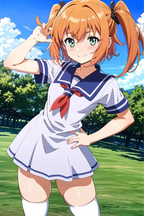 Minazuki Haruka / 水無月 遥 (Kaitou Tenshi TwinAngel / 快盗