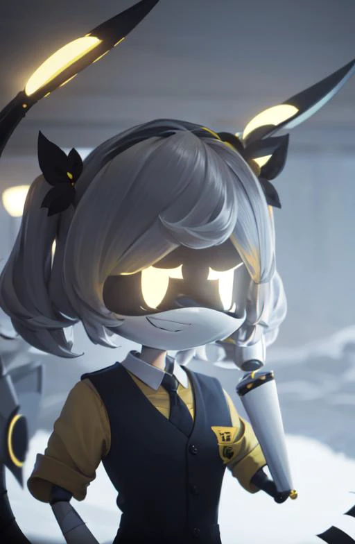 [LoRA] Murder Drones (???)