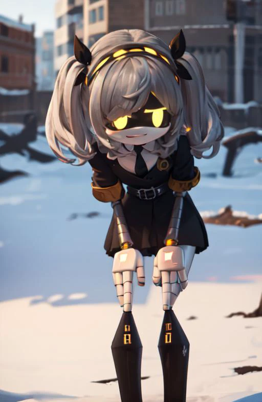 [LoRA] Murder Drones (???)