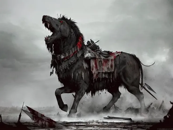epic, hyperdetailed 3d matte painting, cinemascope panoramic, awe inspiring, colossal, landscape, ((close quarters fight, warriors)), battle, (( He drives his (chariot), there arose (((a night Dark with huge ((slaughter)) and with (crime)))), and groans As of a voice immense, and sound of alms As fell the wearer, and of sword on sword Crashed into fragments With a ready (hand) Caesar supplies the (weapon) and bids (strike) Full at the visage and with (lance) reversed Urges the flagging ranks and (stirs the fight), where flows (the nation's (blood)), where beats the (heart), Knowing he bids them spare the common herd, But seek the senators, thus Rome (he strikes), Thus the last hold of Freedom )), natural skin texture, muted colors, sharp focus, ((((cinematic look)))), insane details, intricate details, (clutter:1.3), (decay:1.3), (grit:1.3), (darkness), (grunge:1.3), (oozing pools of filth:1.3), art by greg rutkowski and by caravaggio and by moebius and by alphonse mucha and by David Teniers the Elder, pharsalia, 100Memories