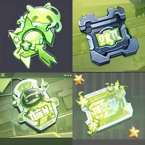 hason_card_v1.0,icon of card,green