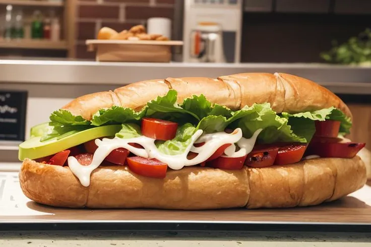 subway five dollar footlong