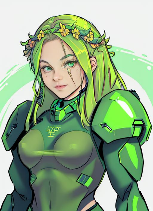 [ChumpyChoo] INFP (16 Personalities) LoRA v1.0