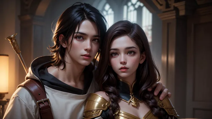 best quality, masterpiece, of a male, dressed as a Marksman, with brown hair, with a male Wavy shoulder-length lob hairstyle, wearing a blood on face, close-up, fighting, In a hidden sanctuary in the mountains, where rare, magical animals seek refuge,, realistic, concept art, cinematic, volumetric lighting, highly detailed, 8k ultradetialed character with perfect face,detailed skin,(ultrasharp:1.3),(masterpiece:1.1),best quality AS-YoungV2,(photorealistic:1.2),ultrarealistic,realistic ultradetailed character,4k perfect quality,<lyco:GoodHands-beta2:1>Magnificent,Imperceptible detail,Intricately designed,