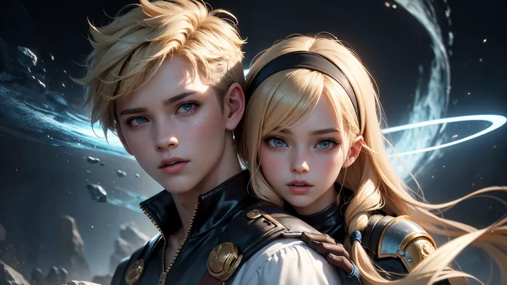 best quality, masterpiece, of a male, dressed as a Psionicist, with blonde hair, with a male Short choppy layers with a tousled finish hairstyle, wearing a headband, portrait, fighting, In a mystical cavern beneath the sea, where time and space behave unpredictably,, realistic, concept art, cinematic, volumetric lighting, highly detailed, 8k ultradetialed character with perfect face,detailed skin,(ultrasharp:1.3),(masterpiece:1.1),best quality AS-YoungV2,(photorealistic:1.2),ultrarealistic,realistic ultradetailed character,4k perfect quality,<lyco:GoodHands-beta2:1>Magnificent,Imperceptible detail,Intricately designed,