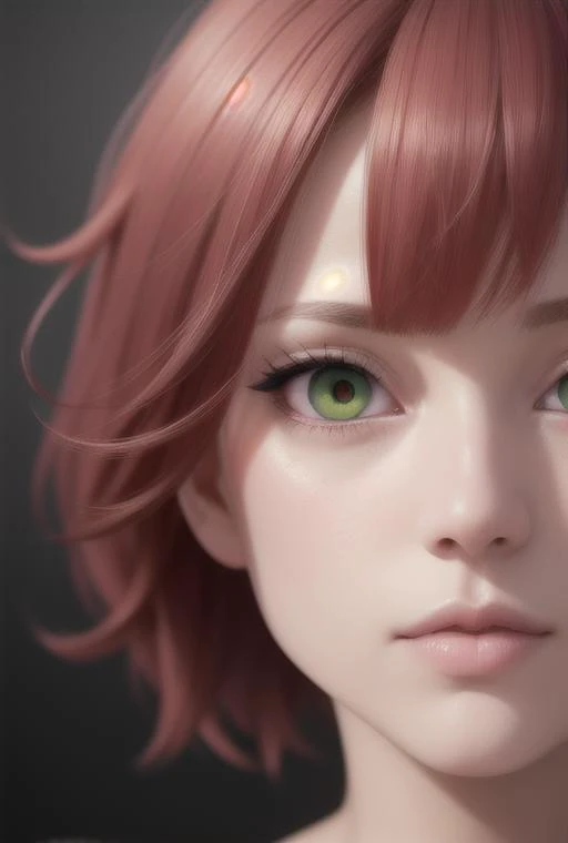 <lora:ConceptBlankEyesHypnosis_v10:1> HYPNOLORA
EMPTY EYES
Close up, proportional eyes, (realistic:1.5), extremely detailed, hyper detailed, soft lighting, detailed background, extreme detail background, sharp details, beautiful face, symmetrical eyes, short red hair, short hair, red hair, green eyes, woman, high quality, (full body:1.3),