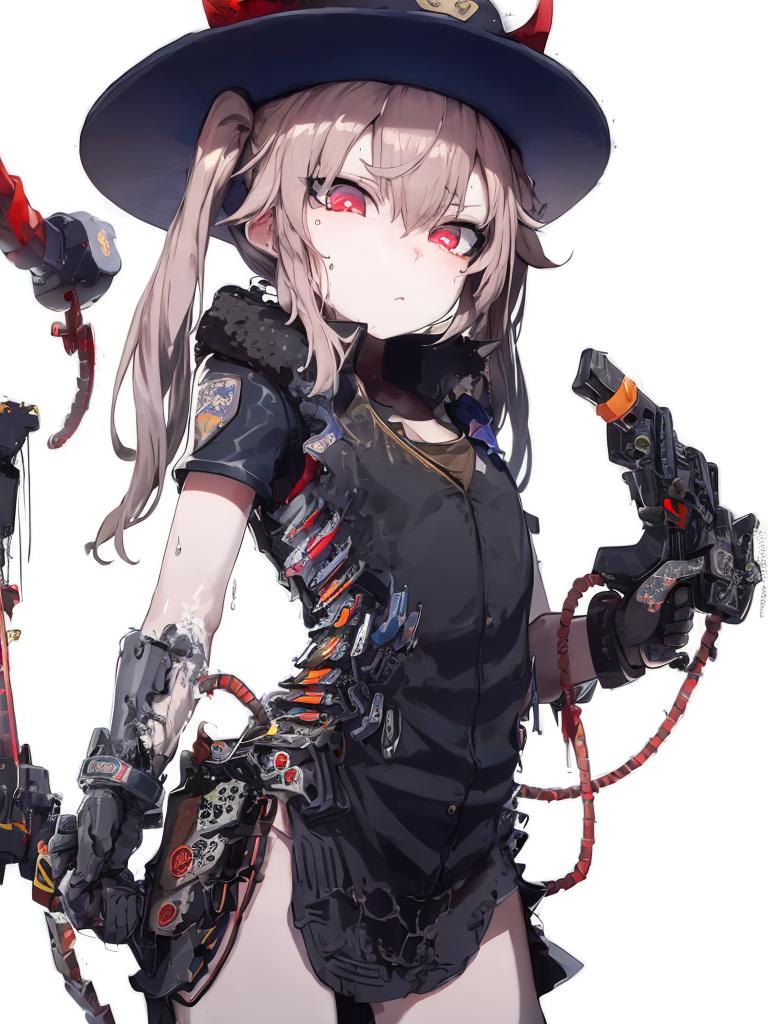 Girls' Frontline-M870 v1.0