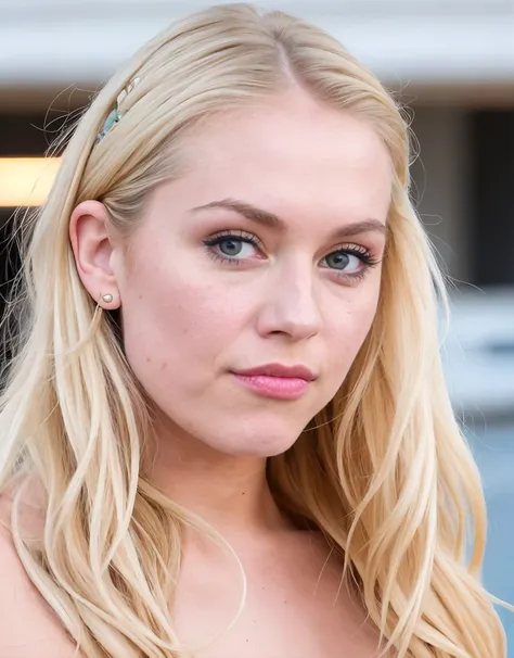 RAW photo of sexy Princess Denmark: charming princess with flowing blonde hair, celebrated for her modern style, <lora:skin_slider_v10:0.5>, (high detailed skin:1.4), 8k uhd, dslr, high quality, film grain, Fujifilm XT3