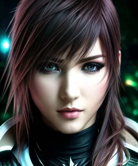 Lightning - [Final Fantasy]