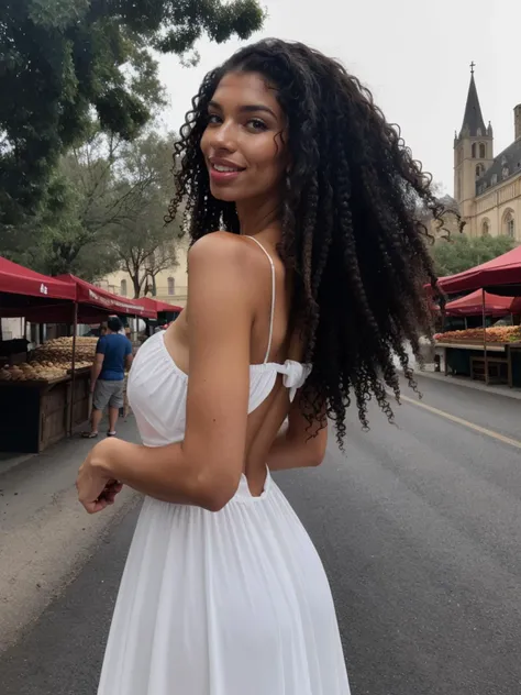 RAW photo,  Tower13_Margaretha, magazine ready pose, flirting with the camera,
BREAK
wearing a medieval peasant dress, walking through a medieval city market  
BREAK, (((Ultra-HD-details, Ultra-HD-detailed, Ultra-HD-realistic, Ultra-HD-photo-same-realistic-quality-details))), 8k uhd, dslr, soft lighting, high quality, film grain, Fujifilm XT3