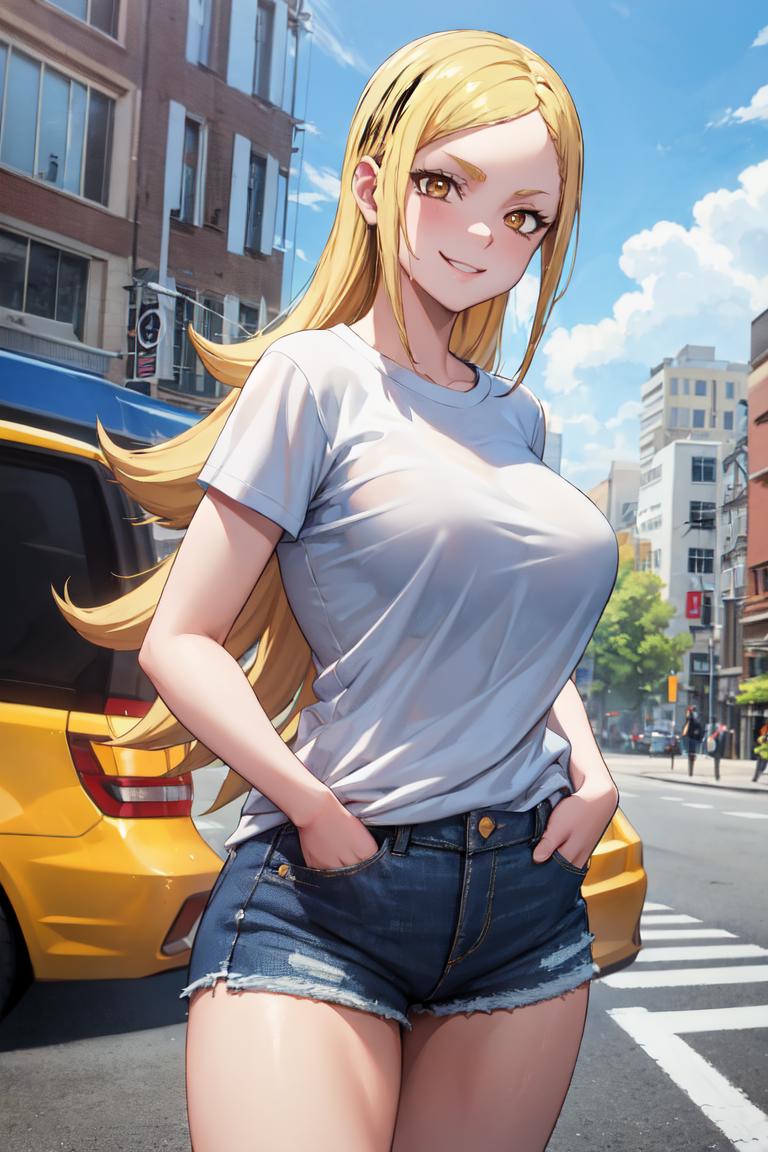 Mira Kamiunten | Mato Seihei no Slave v1.0
