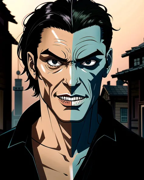 Don't be offended when you see my latest pop monstrosity. I'm strange, weird, shocking, odd, bizarre. I'm Frankenstein. I'm Avatar.