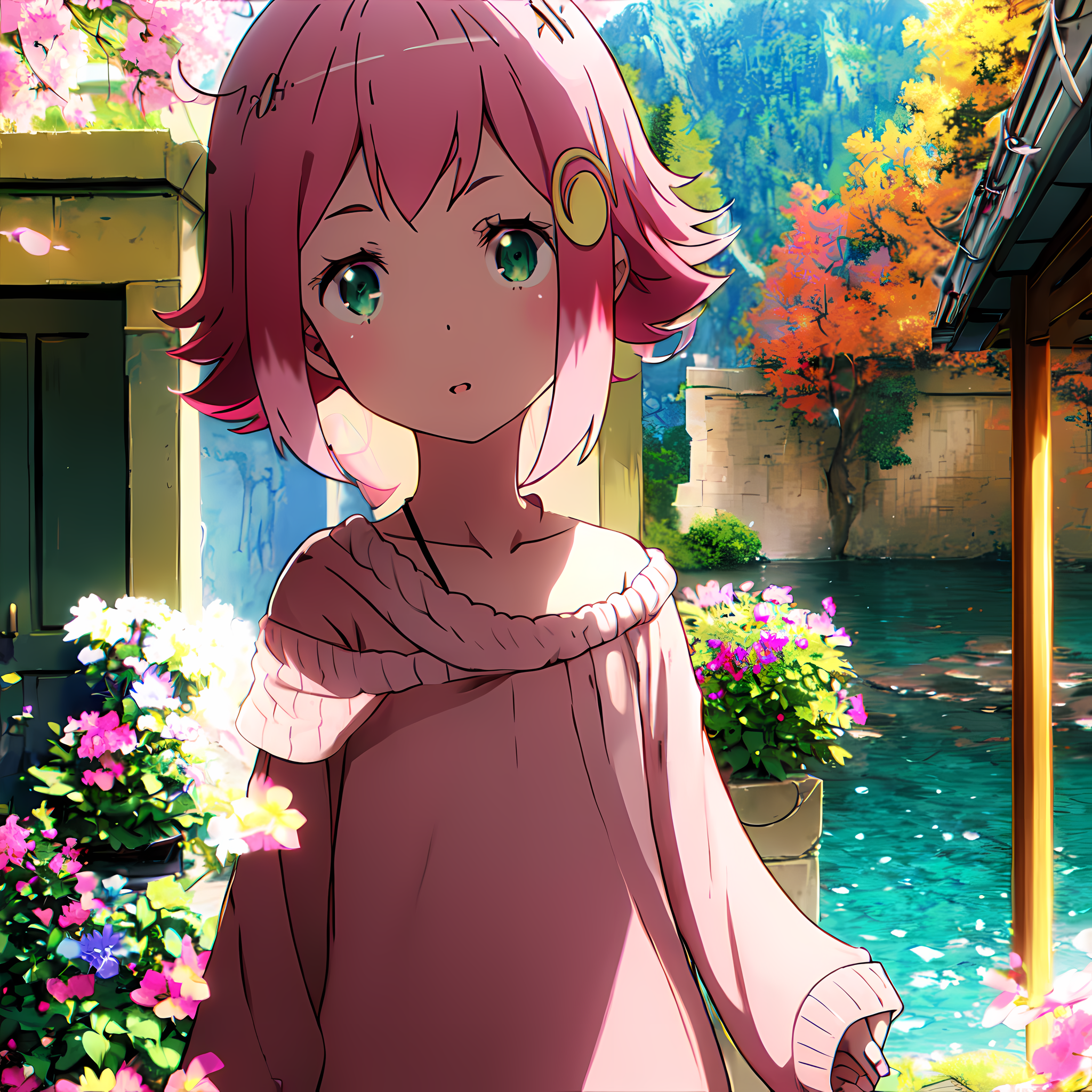 Mangetsu Kohinata [GRANBELM] v1.0