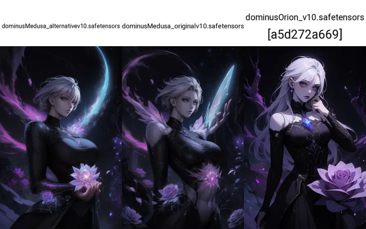 detailed,(masterpiece, best quality:1.1),<lora:add_detail:0.7>,a (frozen:1.1) cosmic rose,the petals glitter with a crystalline shimmer,swirling nebulas,unreal engine photorealism,ethereal lighting,purple,nighttime,darkness,surreal art,