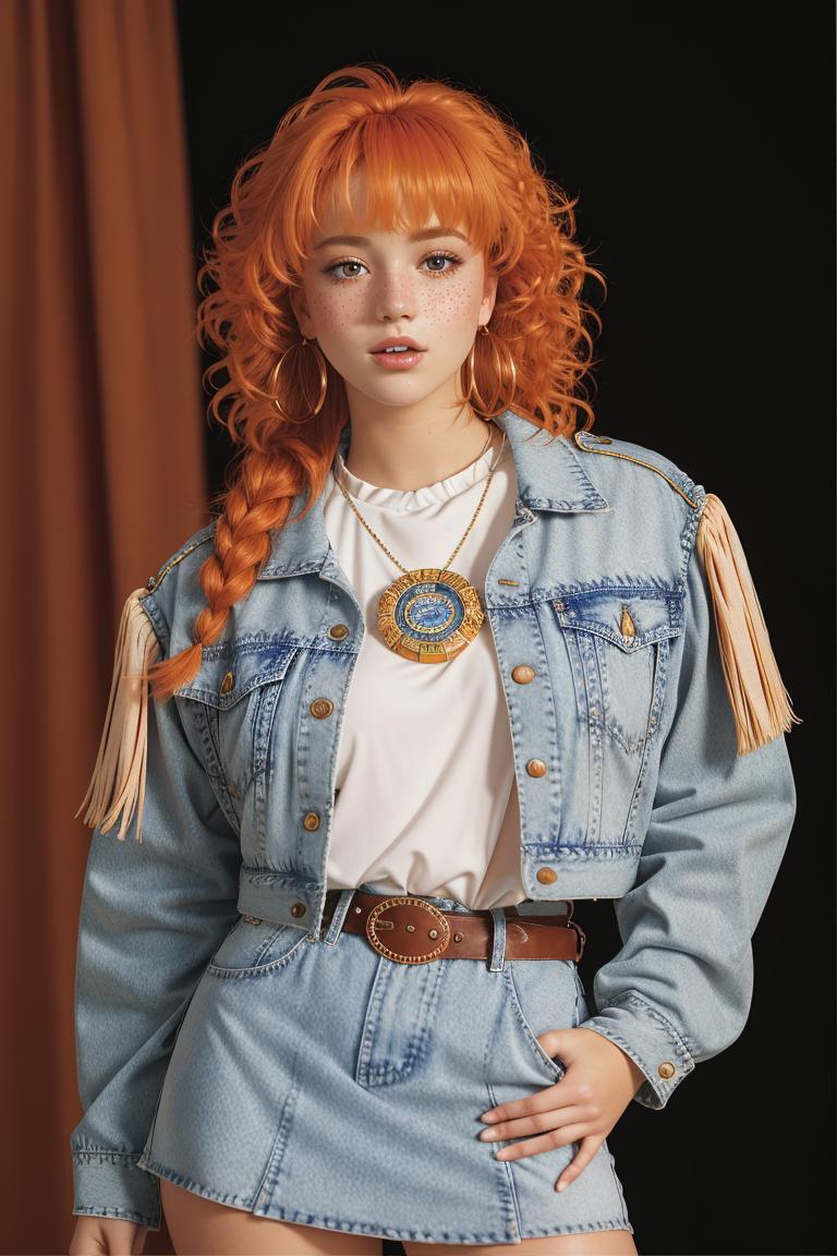 Delorean-Bleached-Denim v2.0