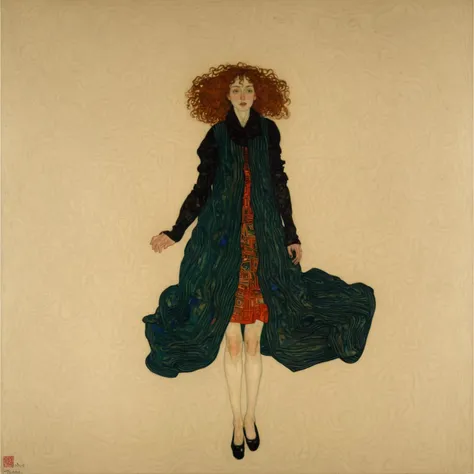 woman with coat
(Gustav Klimt:1.1)
(Friedensreich Hundertwasser:1.1)
(Albrecht Dürer:1.1)
(Egon Schiele:1.1)