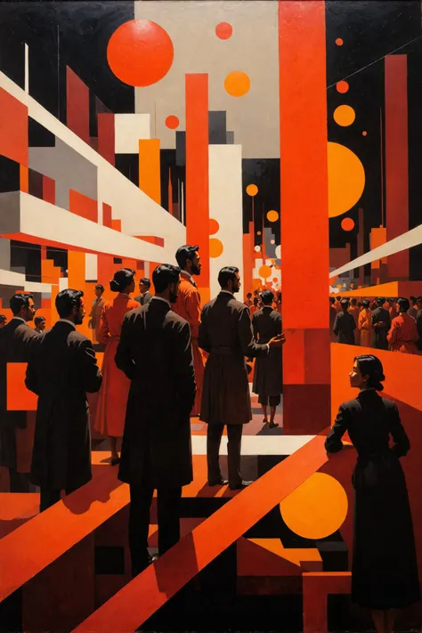 innovative superb work of art by John Register, composition scene by Bengin Ahmad,
(constructivist oil painting:0.1),
high contrast with luminous light, sacred anddarkened and overwhelming atmosphere,
(bustling permanent alizarin crimson and coralorange color association:0.1),
expertly made details, precise clarity, bokeh effect,
<lora:xl_more_art-full_v1:0.5>