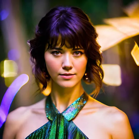 beautiful Mary Elizabeth Winstead as a fairy,(highly detailed:1.2),(best quality:1.2),(8k:1.2),sharp focus,(subsurface scattering:1.1),award-winning photograph,professional portrait photography,(close shot:1.1) (glowing bioluminescent forest:1.2),iridescent fairy wings (very detailed background:1.2),(fantasy:1.1), analog style, modelshoot style, knollingcase, dreamlikeart, elden ring style, dramatic lighting, by wlop jeffrey simpson greg rutkowski alphonse mucha wlop,<lora:maryElizabethWinstead_v10:0.9>