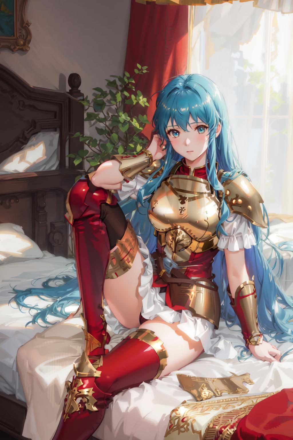 Eirika (Fire Emblem Sacred Stones) v1.0