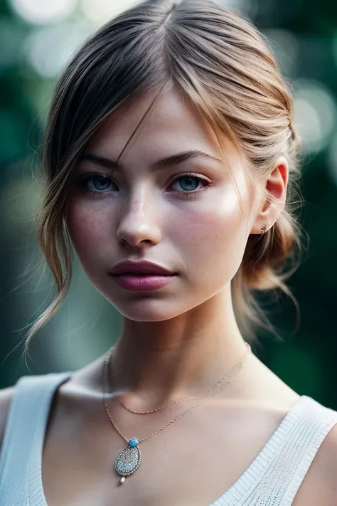 photo of beautiful (k4tel1-135:0.99), a woman with perfect hair upsweep updo, wearing Primary Blue (Sleeveless Cardigan, Culotte Capris:1.1), (plain white background:1.1), (necklace), modelshoot style, (extremely detailed CG unity 8k wallpaper), professional majestic photography, (Leica M6 Camera), 24mm, exposure blend, hdr, faded, extremely intricate, High (Detail:1.1), Sharp focus, dramatic, soft cinematic light, (looking at viewer), (detailed pupils), 4k textures, soft cinematic light, adobe lightroom, photolab, elegant, ((((cinematic look)))), soothing tones, insane details, hyperdetailed, low contrast