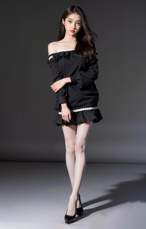 一个酷似关晓彤的女人 A woman who resembles Guanxiaotong llfguanxiaotongV1.0