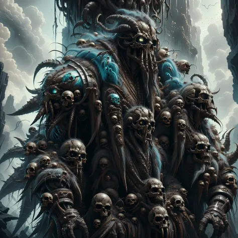 <lora:EPSavageVerse-30:1.0>, EPSavageVerse, grimdark, post-apocalypse, primal, zeus humanoid god of the thunder, charming and alluring face, highly detailed, d & d, fantasy, highly detailed, digital painting, trending on artstation, concept art, sharp focus, illustration, art by artgerm and greg rutkowski and magali villeneuve