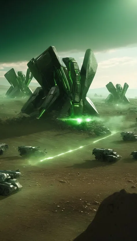 Cinematic scene, Tiberium field, vivid, detailed background, masterpiece, best quality, high quality, absurdres <lora:command_and_conquer_xl_v2:1>