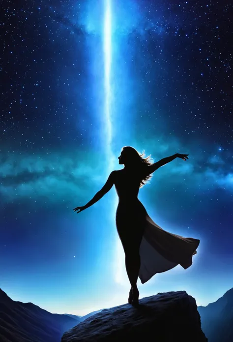 In the penultimate stage of her transformation, Lucy stands at the precipice of a profound metamorphosis, her being suffused with a radiant energy that defies comprehension. As she transcends the boundaries of her mortal form, her consciousness expands to encompass the infinite expanse of the cosmos. Though her physical form may be in flux, her spirit remains steadfast, guided by an inner strength that transcends the limitations of her humanity.
With each passing moment, Lucy's essence merges with the boundless energy of the universe, her presence becoming a beacon of hope and possibility. Though her journey has been fraught with uncertainty, she embraces the unknown with a sense of purpose and determination. In this moment of transformation, she is a testament to the resilience of the human spirit, her unwavering resolve a testament to the enduring power of the human spirit to overcome even the greatest of challenges.