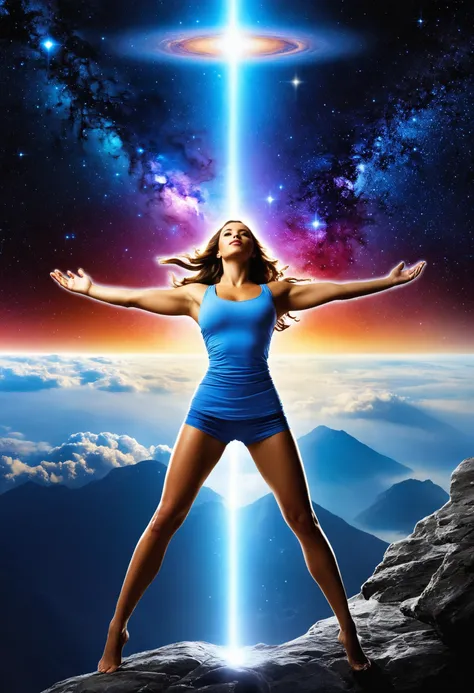 In the penultimate stage of her transformation, Lucy stands at the precipice of a profound metamorphosis, her being suffused with a radiant energy that defies comprehension. As she transcends the boundaries of her mortal form, her consciousness expands to encompass the infinite expanse of the cosmos. Though her physical form may be in flux, her spirit remains steadfast, guided by an inner strength that transcends the limitations of her humanity.
With each passing moment, Lucy's essence merges with the boundless energy of the universe, her presence becoming a beacon of hope and possibility. Though her journey has been fraught with uncertainty, she embraces the unknown with a sense of purpose and determination. In this moment of transformation, she is a testament to the resilience of the human spirit, her unwavering resolve a testament to the enduring power of the human spirit to overcome even the greatest of challenges.