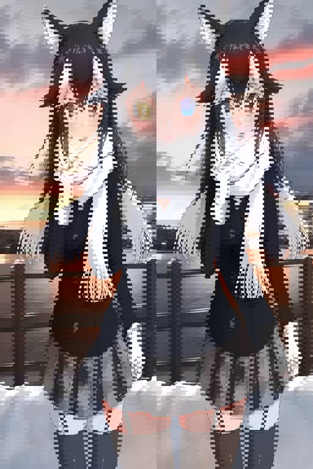 Grey Wolf (Kemono Friends) GreyWolf