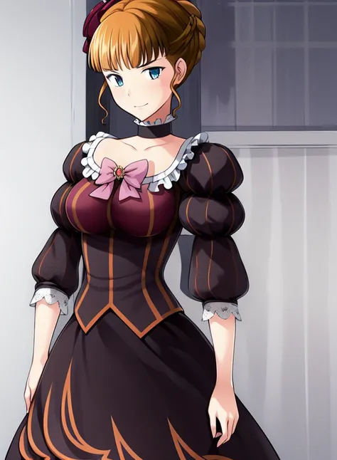 1girl,((beatrice2)),standing