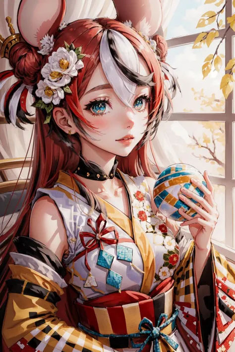 best quality, intricate details,
1girl, <lora:hakosBaelzHololive_v11:0.8> hakoskim,