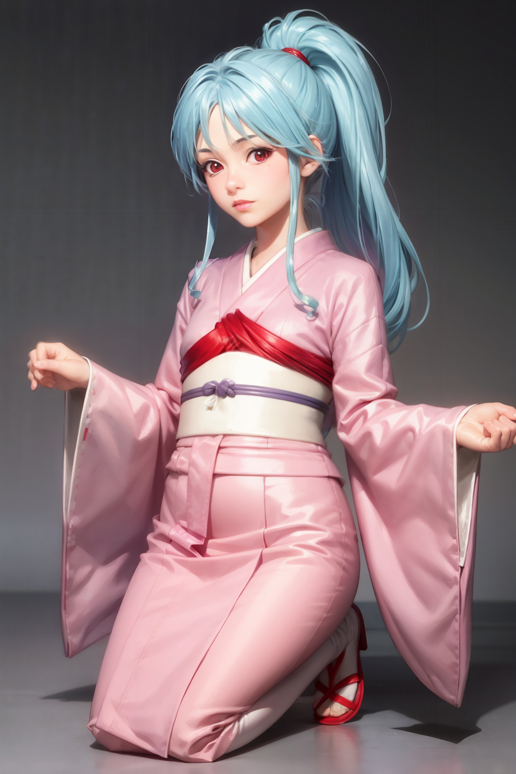 botan (Yu Yu Hakusho) 牡丹 （幽游白书） v1.0