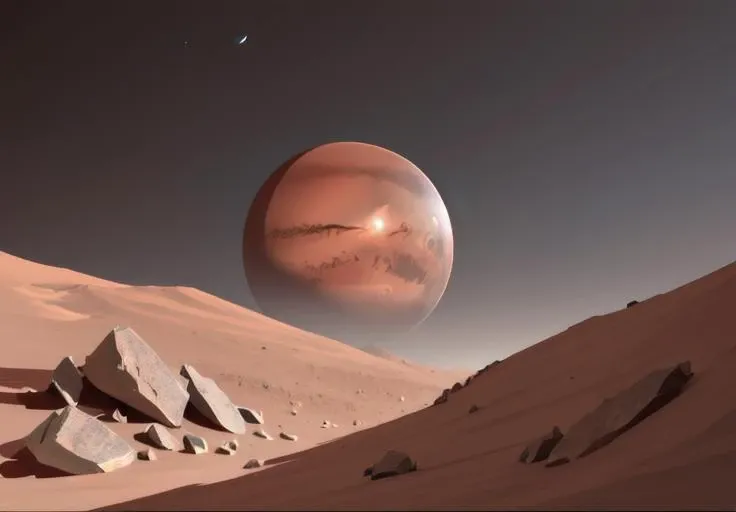 <lora:BG_Alien_Planet:0.8>, BG_Alien_Planet, mars, rocks