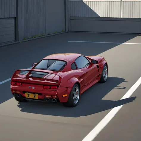 masterpiece,high quality,from side,
<lora:beanbandit003:0.7>,
sports car,BUFF,