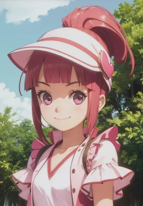 <lora:SC_Ran:0.8>, SC_Ran, 1girl, solo, smirk,, (gorgeous, beautiful, enchanting:1.3)