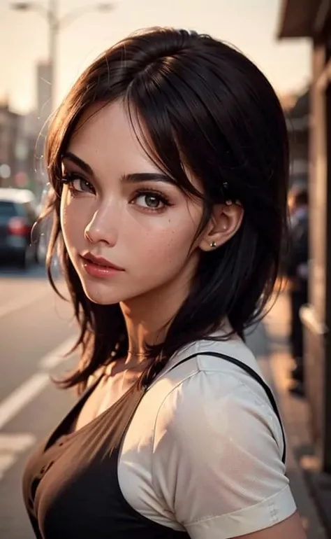 a hyper realistic ultra detailed photograph of a beautiful Deepika Padukone as a female 1900s mafia gangster on the street of 1900s Birmingham, detailed symmetric beautiful hazel eyes, detailed gorgeous face, peaky blinders environemt, polaroid style vintage photograph, trending on cg society, bauhaus, bulgari, beige and dark atmosphere, official valentino editorial, moonlight, medium symmetry, neoprene, behance contest winner, portrait featured on unsplash, stylized digital art, smooth, ultra high definition, 8k, unreal engine 5, ultra sharp focus, award-winning photograph, Canon EOS 5D Mark IV DSLR, f/8, ISO 100, 1/250 second, TanvirTamim, trending on artstation, by artgerm, h. r. giger and beksinski, highly detailed, vibrant<lora:Joanna Cameron:0.65>