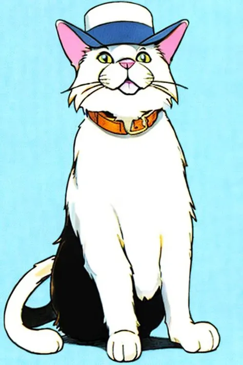 masterpiece, best quality, masterpiece, a (((cat))) dressed up like a policeman, full height, photorealistic, simple solid white background, artstation, by wlop, high resolution, detailed