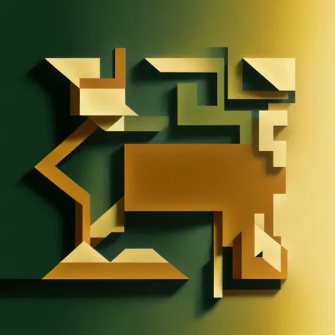 abstract geometric artwork, organic, ((ech_gen)), die cut, gradient, logo, ((half tone)), earth tones, GUI, Bauhaus, Ani Albers, ((intricate)), sverchok, Houdini particle simulation <hypernet:georgesSeuratHyperne_v1:0.6> <hypernet:edwardHopperHypernet_edwardHopperV1:0.7>