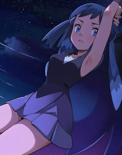 (masterpiece, solo, 1girl), high definition, highly detailed, <lora:Dawn:1> (dawn \(pokemon\))