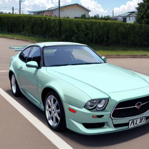 car