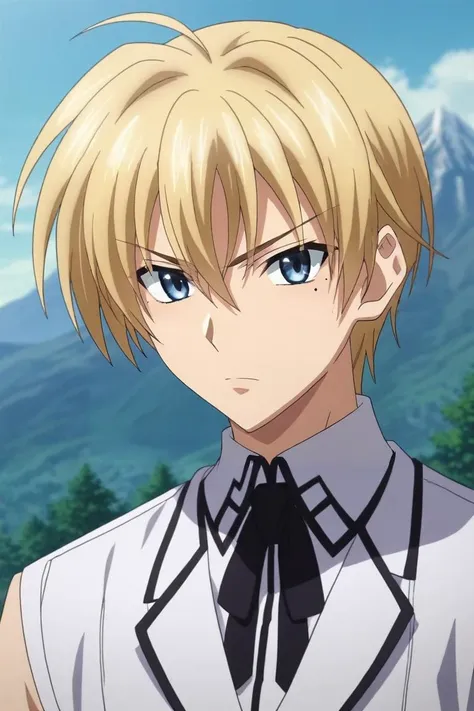 score_9, score_8_up, score_7_up, source_anime, rating_safe, , anime screencap, , official style, looking at viewer, , 1boy, solo, male focus, <lora:yuuto_kiba_pony:0.82>, yuuto_kiba, blonde hair, blue eyes, short hair, hair between eyes, mole, mole under eye, profile, mountaintop city, day, legs together, angry, , <lora:sdxl_lightning_8step_lora:1>