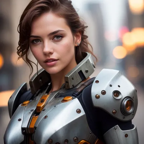 Portrait photo of sexy woman in a worn mech suit, ((light bokeh)), intricate, (steel metal [rust]), elegant, sharp focus, photo by greg rutkowski, soft lighting, vibrant colors, masterpiece, ((streets)), detailed face
8 k, 1 6 k (FRUITFUSION:0.31):(BRTDRPP:0.14):(LIQUID SPLASH:1.2)