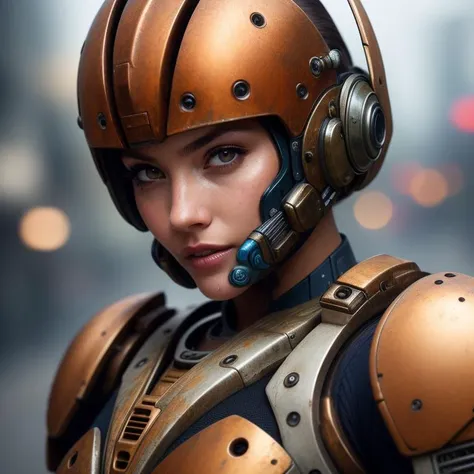 Portrait photo of sexy woman in a worn mech suit, ((light bokeh)), intricate, (steel metal [rust]), elegant, sharp focus, photo by greg rutkowski, soft lighting, vibrant colors, masterpiece, ((streets)), detailed face
8 k, 1 6 k (FRUITFUSION:0.31):(BRTDRPP:0.14):(LIQUID SPLASH:1.2)