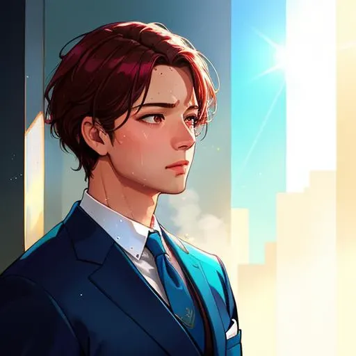 man, suit, fcHeatPortrait