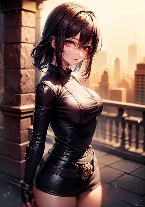 1girl, mature, (anime girl:1.4), exploring , walking, dungeon,pink eyes,(no pupils:1.3),(empty eyes:1.3), ruin city,(solo:1.4),(medium breasts:1.1)
female knight explore around massive dungeon,
<lora:add_detail:1>, <lora:dungeon_v2.0:1>,
volumetric lighting, dynamic lighting, dynamic composition, reflection, caustics, subsurface scattering, (masterpiece, best quality, ultra-detailed, best shadow), high contrast, (best illumination, an extremely delicate and beautiful), ((cinematic light)), colorful, hyper detail, dramatic light, intricate details, stunning gradient colors, no watermark signature,(detailed background),(ultra detailed), (best shadow:1.1)+++++,(high contrast)+++,(best illumination)+++,